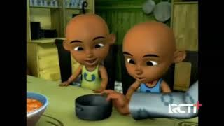 Upin & Ipin | episod 8 anak bulan |