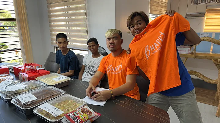 Bernadette Sembrano Bumisita Sa TechRAM House!