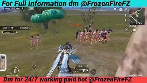 RANK PUSH WITH DDOS OR SERVER HACK 🤯💥|SERVER HACK WITH TELEGRAM BOT|DDOS ATTACK BGMI 50+KILLS #bgmi💥