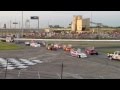 sportsdrome speedway extreme wing figure 8 triple 25 first race awesome run