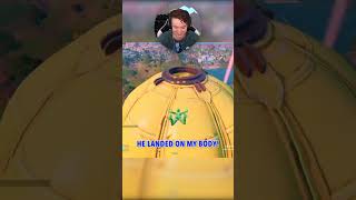 I Found The Unluckiest Fortnite Player Ever