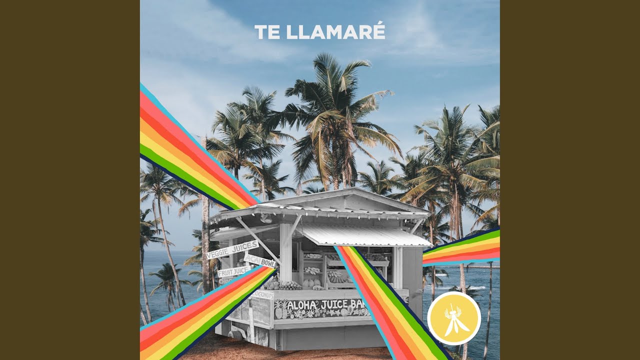 Te Llamaré - YouTube