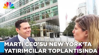 Martı Ceosu Oğuz Alper Öktem Mehmet Şimşekin Geçen Yıla Göre Özgüveni Daha Yüksekti