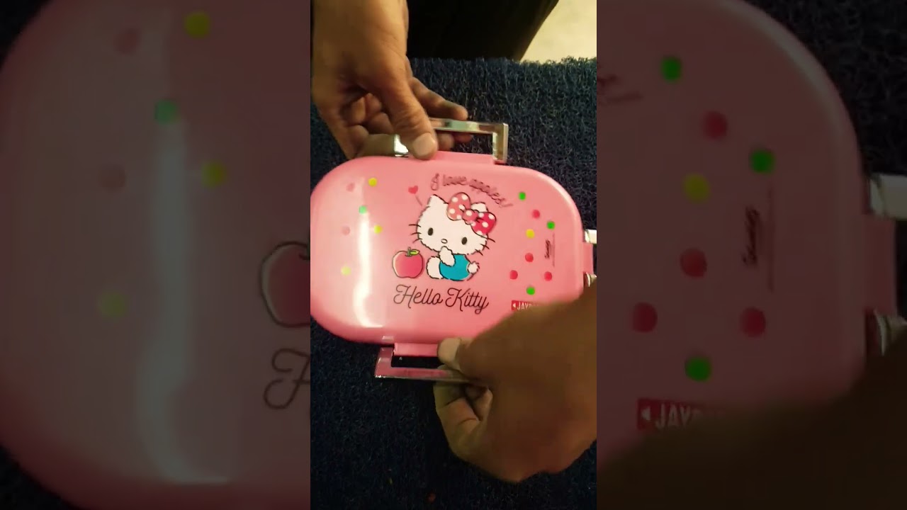 Watch Jaypee lunch box missteel @RoxyKitchenware #jaypee on YouTube Watch Jaypee lunch box missteel @RoxyKitchenware #jaypee on YouTube