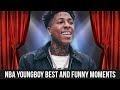 NBA YOUNGBOY BEST AND FUNNY MOMENTS (BEST COMPILATION)