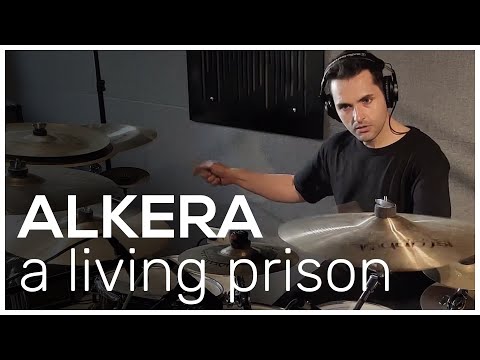 Yalçın Hafızoğlu DrumCam / A Living Prison - Alkera [Playthrough]