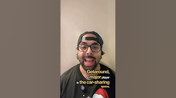 Getaround SHUTS Down #turo