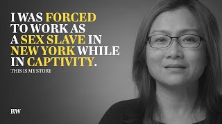 I Was Trafficked In The MIDDLE of New York City. (FIXED AUDIO+SUB)