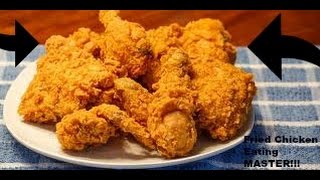WINNING A FRIED CHICKIEN EATING CONTEST!! | Normal Elevator - Roblox | Halloween Edition