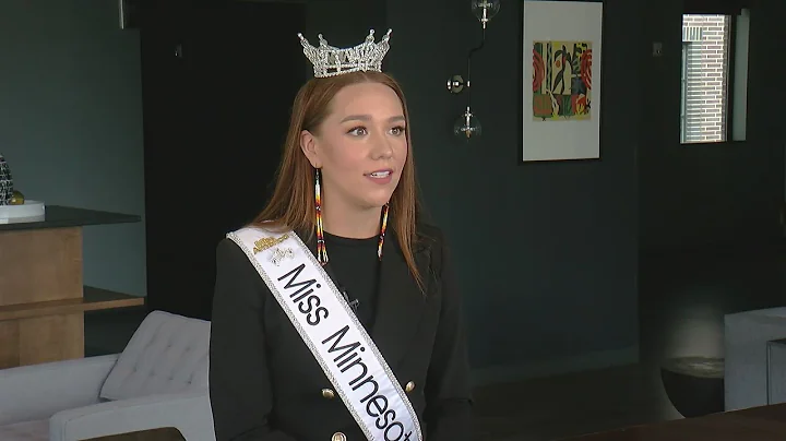 1st Indigenous woman crowned Miss Minnesota