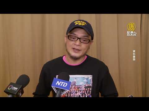多國媒體關切黃耀明被捕 林夕連發六帖