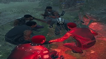 Goofy AHH Bald Jakes in 2v8 DBD...