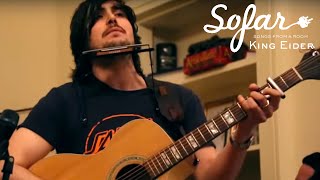 Video thumbnail of "King Eider - Frozen Air | Sofar Edinburgh"