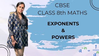 @deepali107 EXPONENTS &POWERS CLASS 8 LET US DO 2.1 #5 (EXPLORING MATHEMATICS)