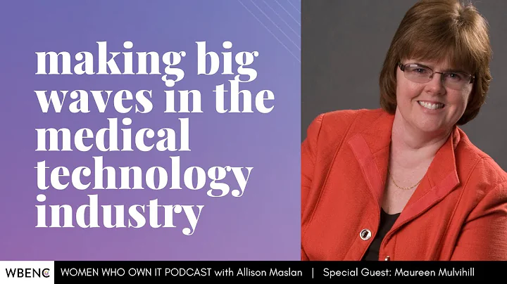 Progress in Motion: The Women-Owned Company Making Big Waves in the Medical Technology Industry