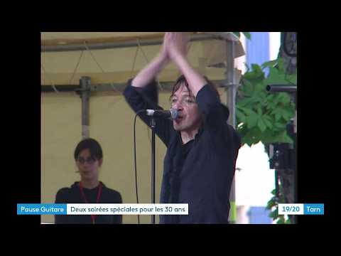 Deux soirées exceptionnelles pour les 30 ans de Pause Guitare