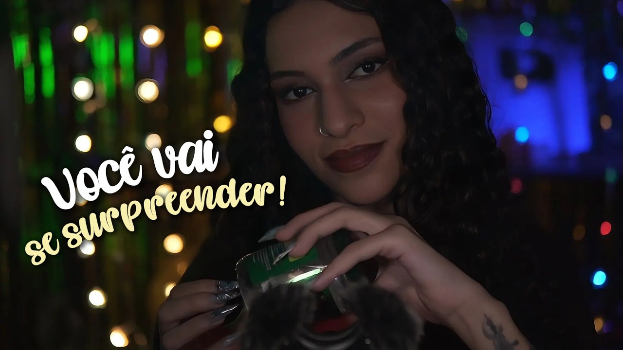 Esse é O VÍDEO MAIS GOSTOSO desse canal!! 💤