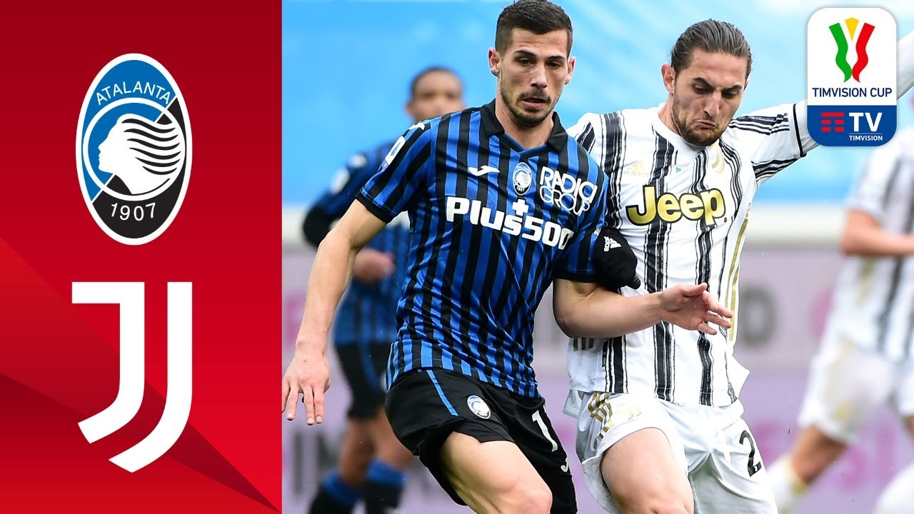 Atalanta v Juventus | Coppa Italia Final | TIMVISION CUP