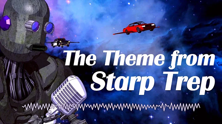Mark Mager - The Theme from Starp Trep | official ...