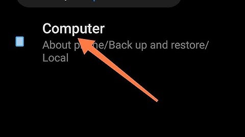 redmi k20 pro me backup & restore computer setting set kaise kare,how to set computer backup and res