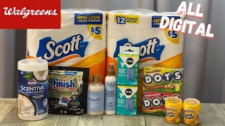 Walgreens Haul! All Digital! Week Of 5/26-6/1/24