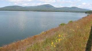 Ashokan reservoir