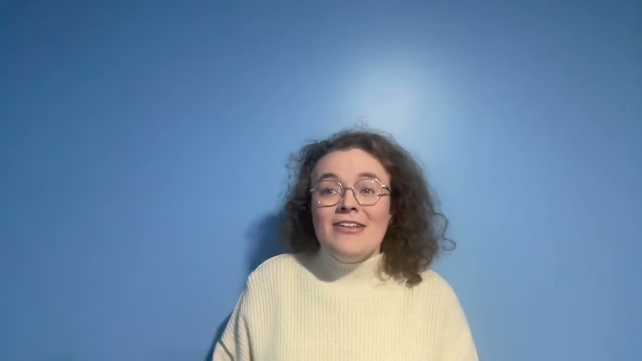 Morgan Tate sings 'Changing My Major' preview