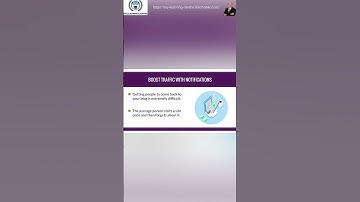 Traffic Surge: Supercharge Your Website with Notifications - Marketing Tips - #TrafficBoost