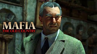 Mafia: The Old Country - Chapter 12 - La Forza Del Destino