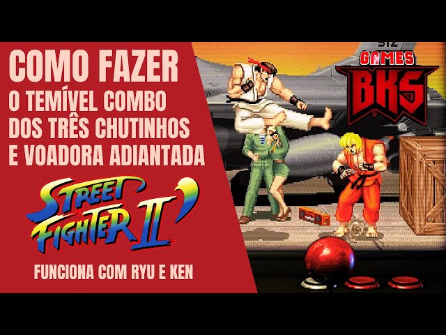 Street Fighter: Combo infinito vira música para seus ouvidos