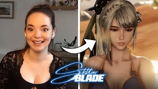 Eve Voice Actor on Favourite Stellar Blade Scenes