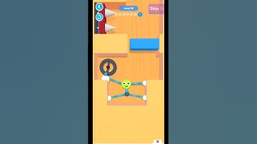 Stretch Guy Level 49 #trending #shorts #gaming