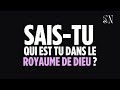 Sais-tu qui tu es dans le royaume de Dieu ? | Diacre Kevin JANVIER | Adorations et Message