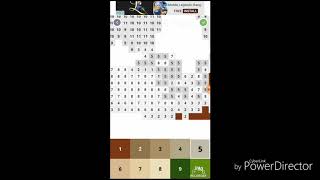 Pixel Art: Love Birds SPEEDPAINT | PixelArt Color by Number APP | #1 screenshot 2
