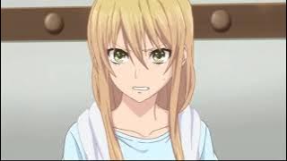 CITRUS - Yuzu And Mei First kiss