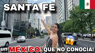 Cubana en SANTA FE por *PRIMERA VEZ*Zona de RICOS en CDMX ¡QUEDO IMPACTADA!