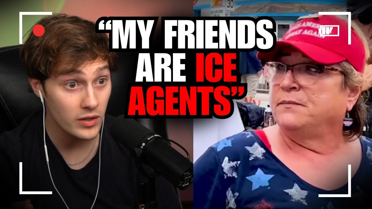 Trump Voter IN DENIAL After I Reveal What Trump Did