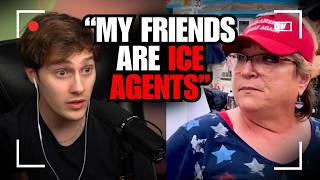 Trump Voter IN DENIAL After I Reveal What Trump Did