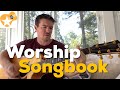 Worship songbook sing along  matt mccoy