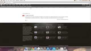 Changing the Footer Text - CarDealer Responsive Drupal Theme