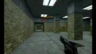 Amazing AWP shot in Cpl_Mill