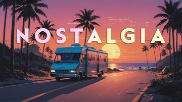 Retrowave - Chillwave - Synthwave - Retro Electro MIX