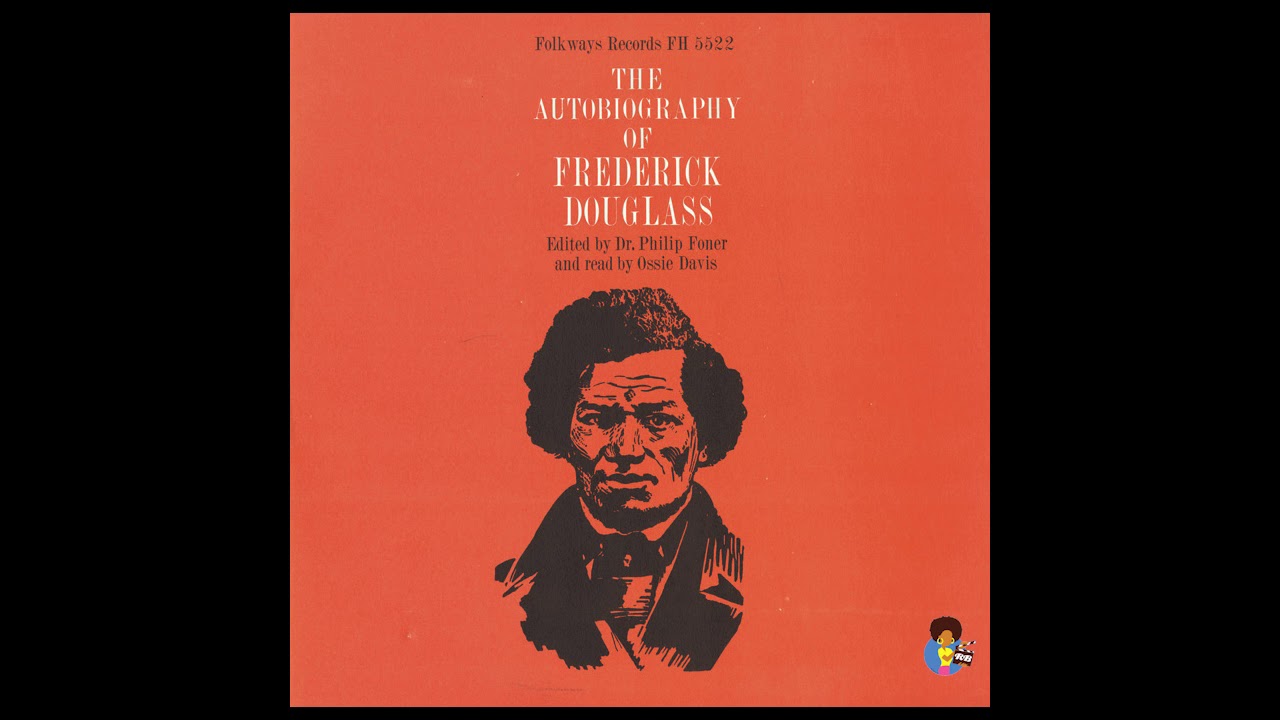 Frederick Douglass - Read By Ossie Davis (1966)