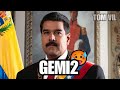 Gemi2 Maduro IA 
