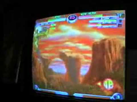 ECCX PrECC: Jason X (Scrub,SSCapCom) vs Ed the Head (2W MSS)