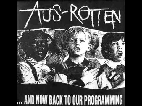 Aus-Rotten - The Promise Keepers