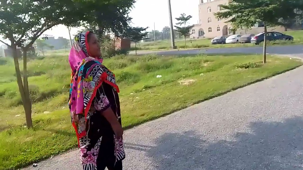 Beautiful city Lahore