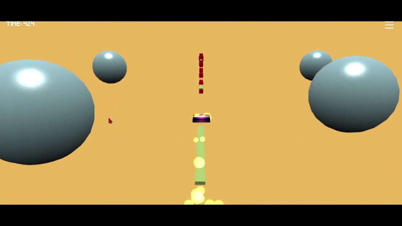 Jumping Challenge-Ice Dodo