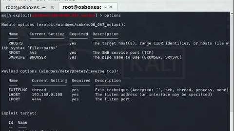 Exploit Windows XP Service Pack 3 Using Metasploit | Vulnerability (MS08_067_netapi) |2021