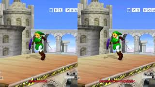 Mclic Performance With Gamecube Super Smash Bros